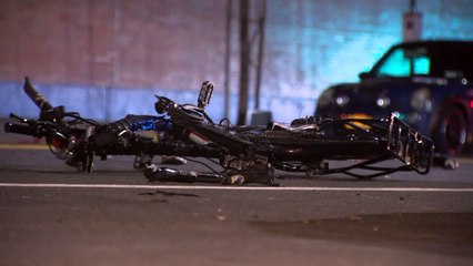 Teenage Delivery Worker Hit by Car, Killed in Brooklyn