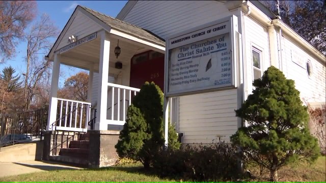 African-American Churches Found Vandalized in New Jersey