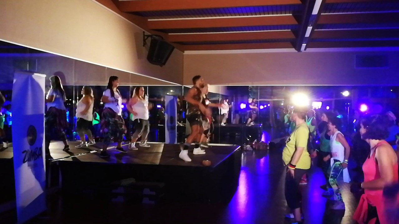 GlowZumbaParty@heuchelheim
