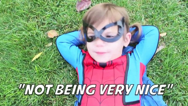 Little Spiderman vs Captain America - Real Life Kids Superhero Fight! | Superheroes | Spiderman | Superman | Frozen Elsa | Joker