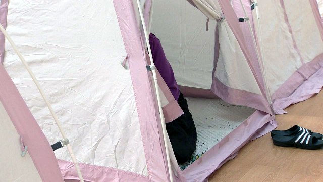 포항 이재민, 대피소 생활 12일째...여진 소강상태 / YTN