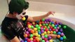 Orange Spiderman vs Joker - Slime Bath Messy Pool With Slime Baff _ Real Life Superhero Movie | Superheroes | Spiderman | Superman | Frozen Elsa | Joker