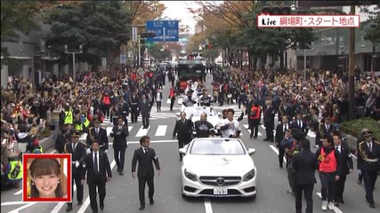 日本一の祝祭！ホークスパレード ②（FBS特番）