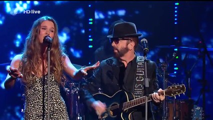 Joss Stone - Here Comes The Rain Again live