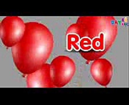 Bé học tiếng anh Dạy bé học màu sắc bằng tiếng anh Dạy bé nhận biết màu sắc Dạy bé học