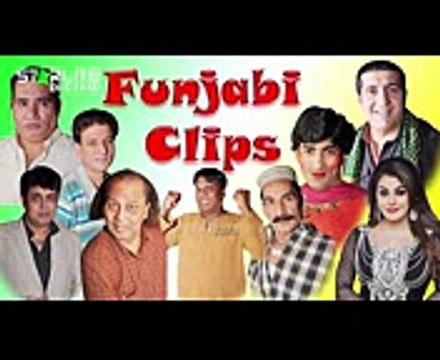 Zafri Khan, Nargis and Nasir Chinyoti New Pakistani Stage Drama Full Comedy Funny Clip