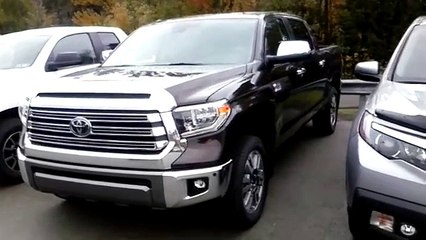 2018 Toyota Tundra Pittsburgh, PA | Toyota Tundra 1974 Edition Pittsburgh, PA]
