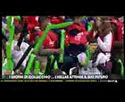 ARENA SPORT VERONA VERSO SASSUOLO, IN RITIRO A COLLECCHIO...L'HELLAS ATTENDE IL SUO FUTURO