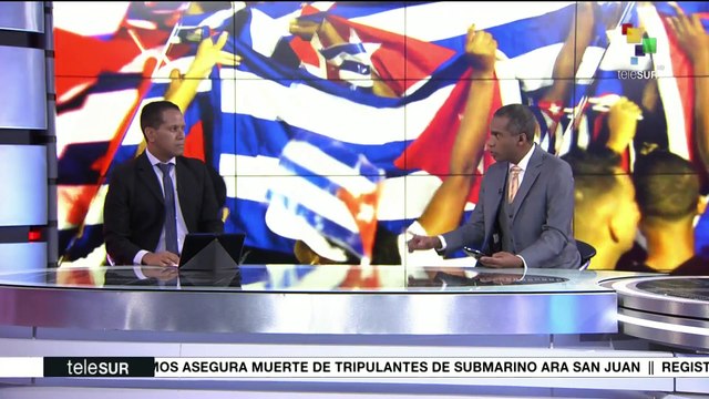 A las 2 pm habían votado 72.86% de electores cubanos