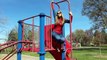 Spidergirl vs T-Rex vs Spiderman Captain America - Real Life Superhero Movie | Superheroes | Spiderman | Superman | Frozen Elsa | Joker