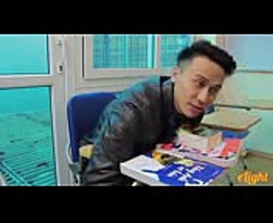 Những câu nói tiếng Anh hay xin phép trong lớp học  [Học tiếng Anh giao tiếp #9] (2)