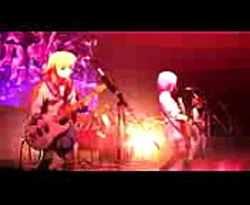Canon Rock Anime Remake