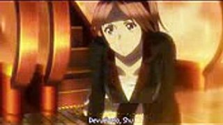 Epic Anime Moment Shu's Void Guilty Crown ep 19