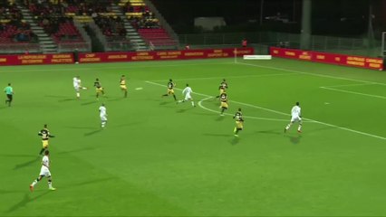 J16: Orléans - Clermont (1-2)