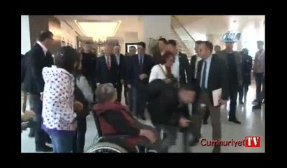 CHP Lideri Kılıçdaroğlu, turizmcilerle görüştü