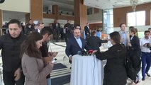 Dışişleri Bakanı Çavuşoğlu Soruları Cevapladı