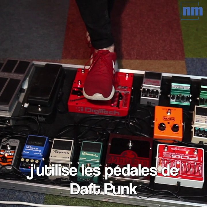 Un jeune Niçois réinvente l’accordéon version métal