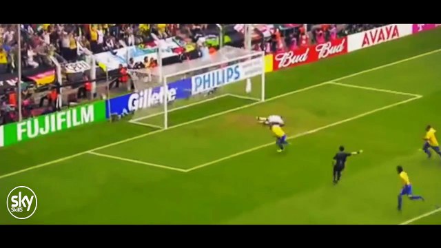 لهذا السبب لقب رونالدو لويس باسم الظاهرة رونالدو || اسطورة لن ينساها التاريخ || شاهد واستمتع HD