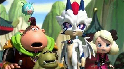 スナックワールド第31話「ドラゴンナイトの試練　出てこい強いやつ！」