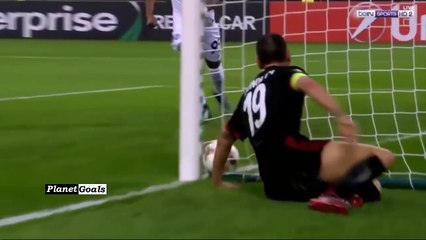 اهداف مباراة ميلان و اوستريا فيينا  4-1 الدوري الاوروبي 23 11 2017