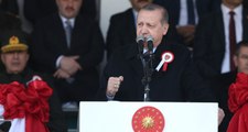 Erdoğan'dan Mısır'daki DEAŞ Saldırısına Tepki: Bunlara Nasıl Müslüman Deriz, Bunlar Katil