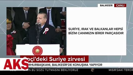 Cumhurbaşkanı Erdoğan Mısır'daki katliama ilişkin: Bunu yapanlar Müslüman değil, katil