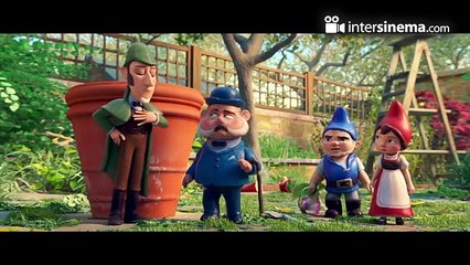 Cüce Dedektif Şerlok - Fragman