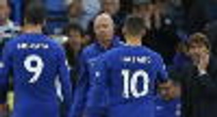 Morata might not start against Liverpool...he needs rest - Conte