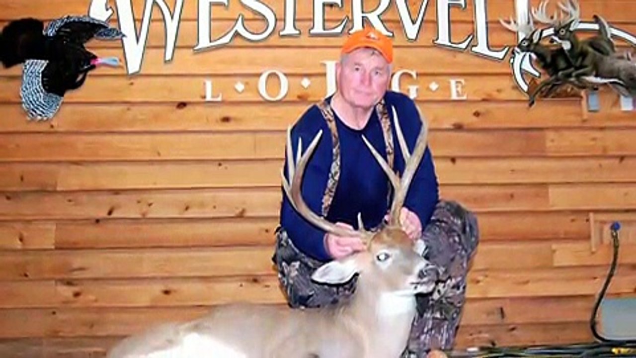 Westervelt Lodge History