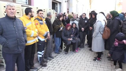 Şehit Asker Son Yolculuğuna Uğurlandı