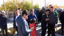 Beşiktaş Başkanı Fikret Orman kılıç kuşandı!