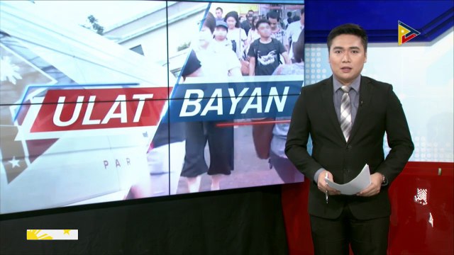 Pag-eehersisyo at iba pang kampanya, isinusulong vs. iligal na droga