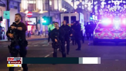 GLOBALITA: 235 patay sa Egypt terror attack