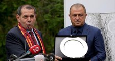 Galatasaray Başkanı Dursun Özbek: Fatih Terim'i Ben İkna Ederim
