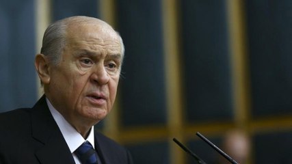 Genel Seçimler İçin Bahçeli'den "Tercihli İttifak" Formülü