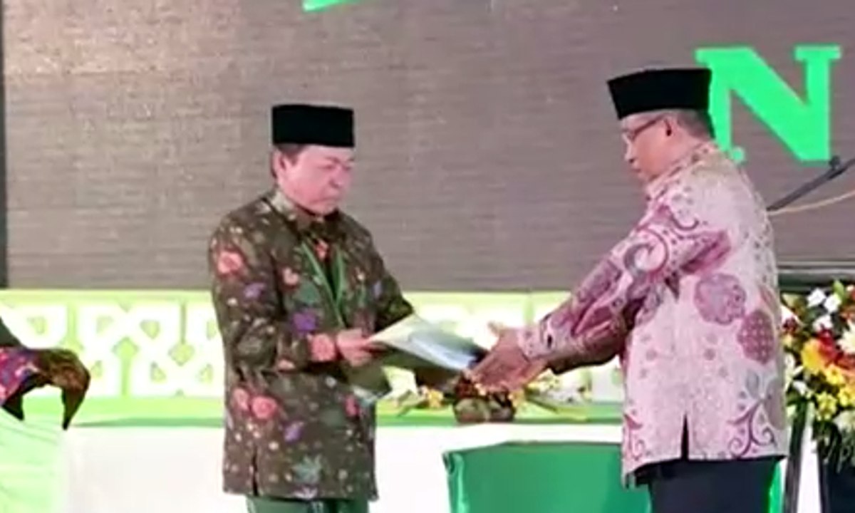 Dukungan NU untuk KPK