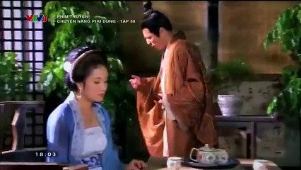 Chuyện Nàng Phù Dung Tập 30 VTV3 Thuyết Minh