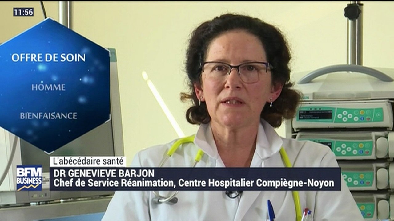 L'abécédaire santé: Offre de soin, homme et bienfaisance - 25/11