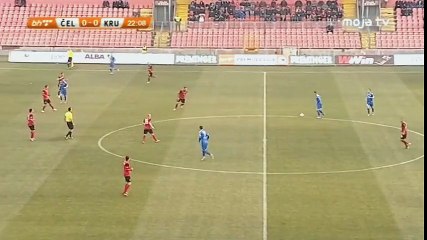 NK Čelik - FK Krupa / 0:1 Koljić