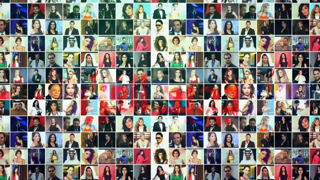 لها ترافق مساري في كواليس تصوير Number One في لوس أنجلوس