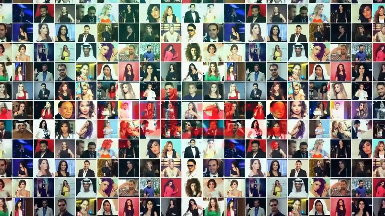 "لها" ترافق مساري في كواليس تصوير Number One في لوس أنجلوس