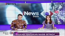 Golkar Tentukan Nasib Setnov