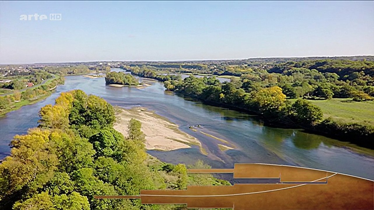 Zu Tisch in der Touraine (Frankreich) - Traditionelle Gerichte