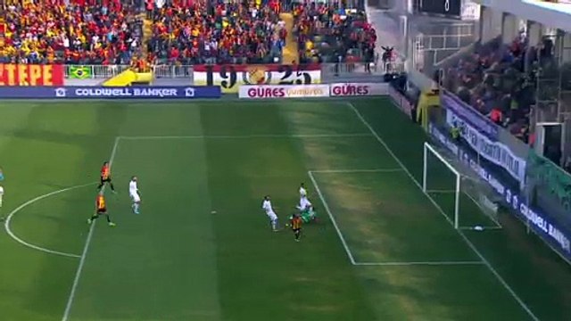 Halil Akbunar Goal HD - Goztepe	2-0	Akhisar Genclik Spor 25.11.2017