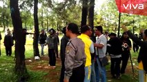 Bentrok Antar-Ormas Terjadi di Bojonggede