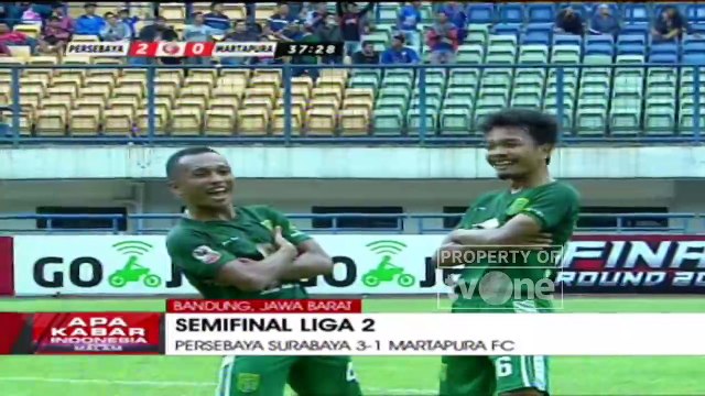 Jelang Pertandingan PSMS Medan vs PSIS Semarang - Apa Kabar Indonesia Malam tvone