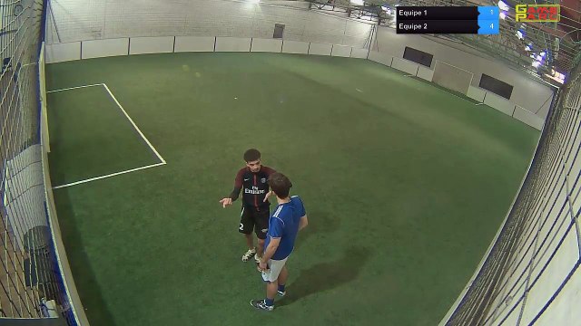 Equipe 1 Vs Equipe 2 - 24/11/17 23:53 - Loisir Poitiers - Poitiers Game Parc