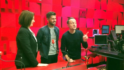 Christophe Beaugrand dans "On Refait La Télé"