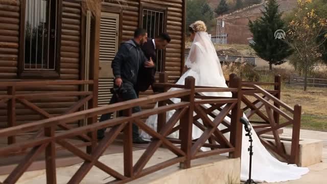 Gölbaşı Tabiat Parkı Doğal Stüdyo Oldu - Adıyaman