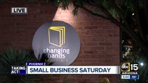 Local shops hoping to see customers on Small Business Saturday